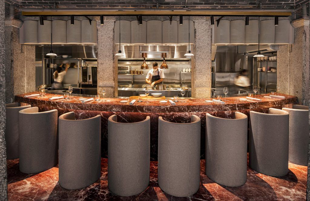 Agora's Open Kitchen