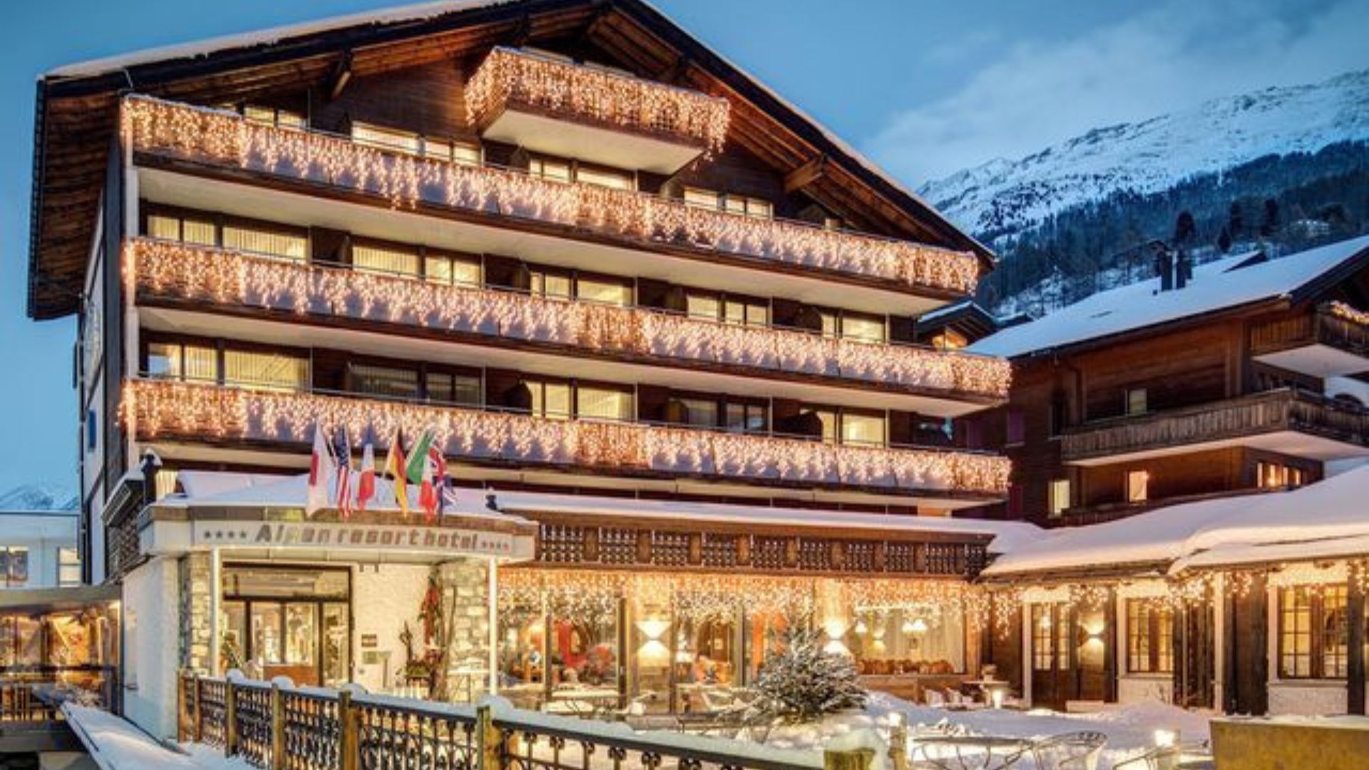 Alpen Resort