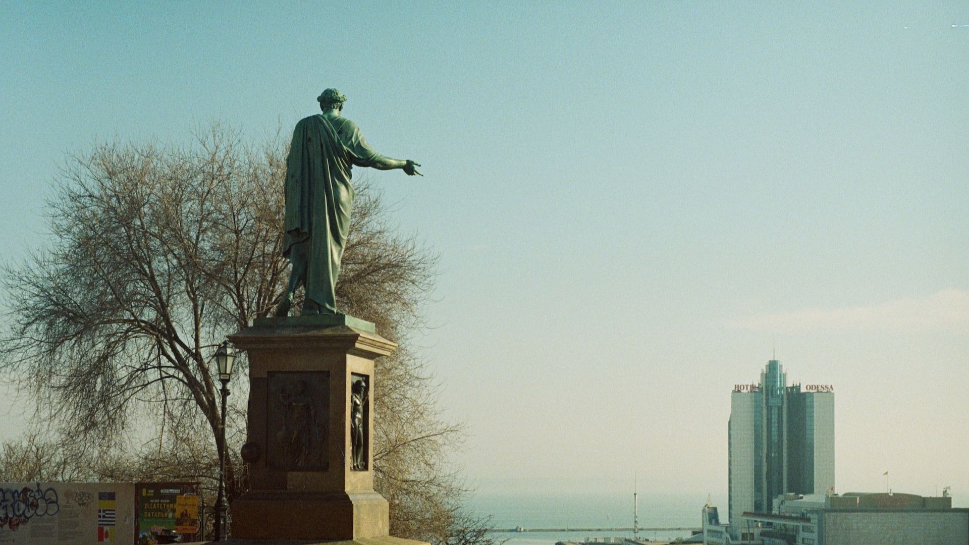 Odessa, Ukraine, Is Added To List Of World Heritage In Danger