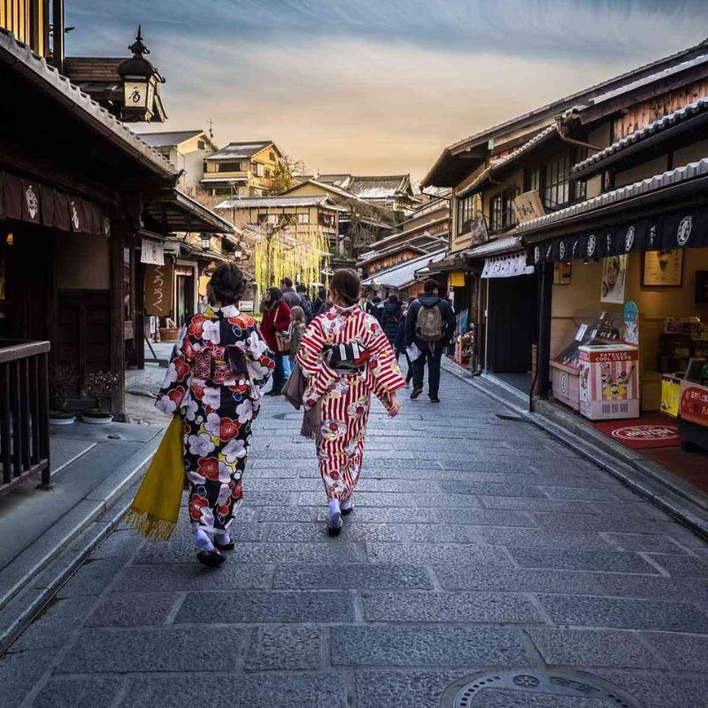 3 Incredible Itineraries For Travellers Finally Heading Back To Japan