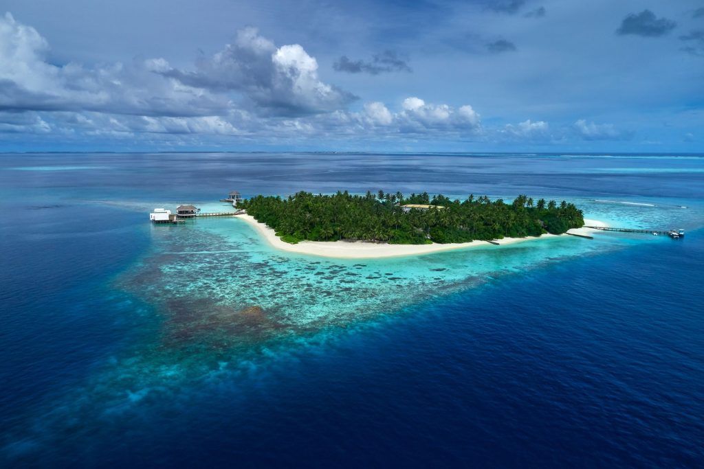 Raffles Maldives Meradhoo Mainland