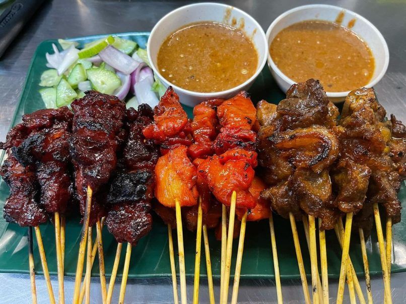 You huy Épices Satay Reviews