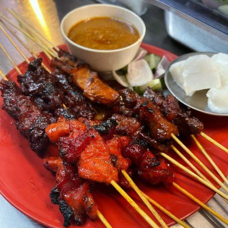 Sate King