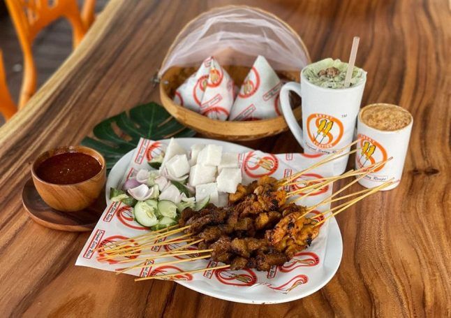 Satay Station