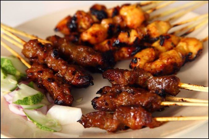 Restaurant John Satay