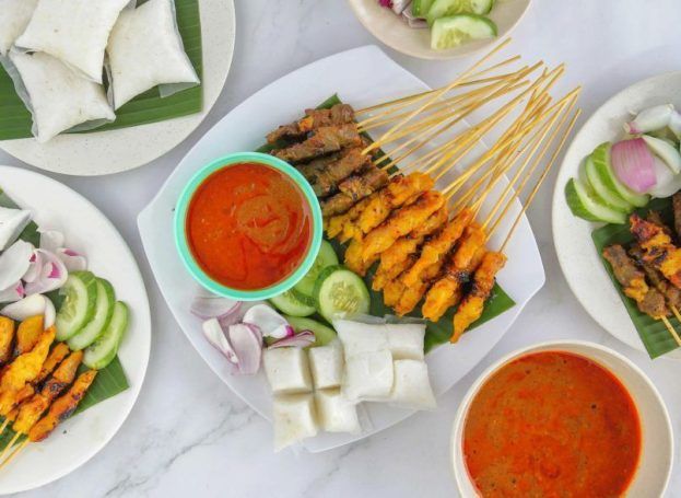 Satay Point