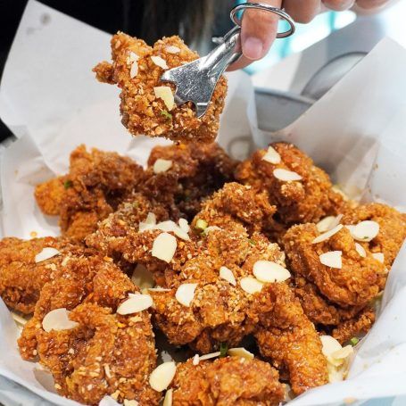 Chir Chir Fusion Chicken Factory Singapore