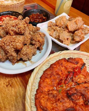 O Chicken and Beer