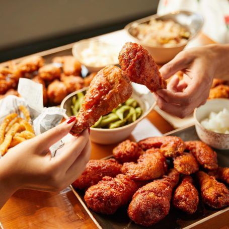 Bonchon Chicken