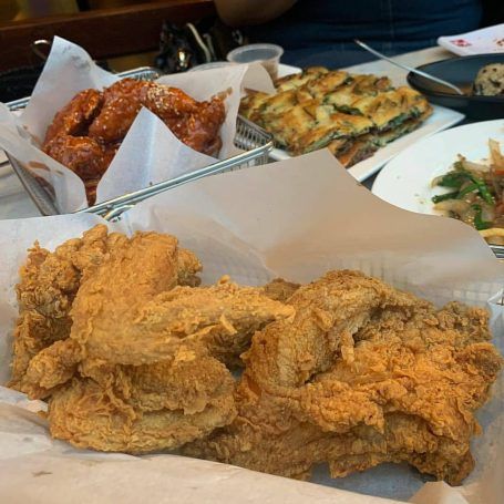 Chicken Up