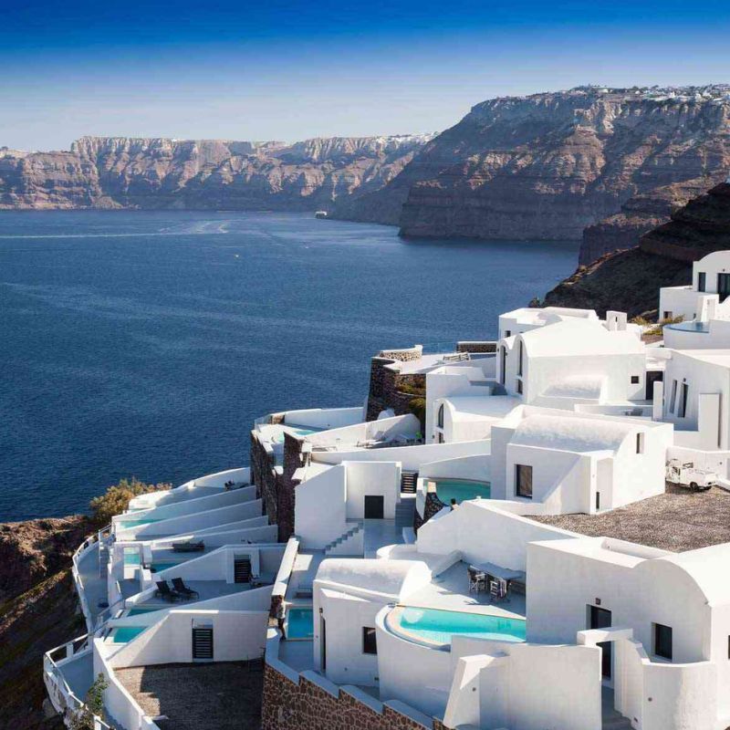 3 Incredible Itineraries For Travellers Heading To Greece This Year