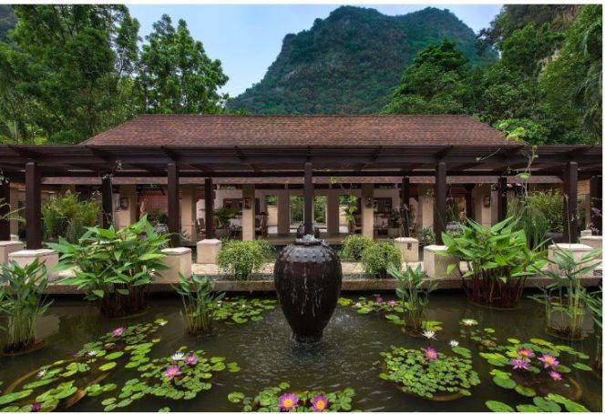 The Banjaran Hotsprings Retreat