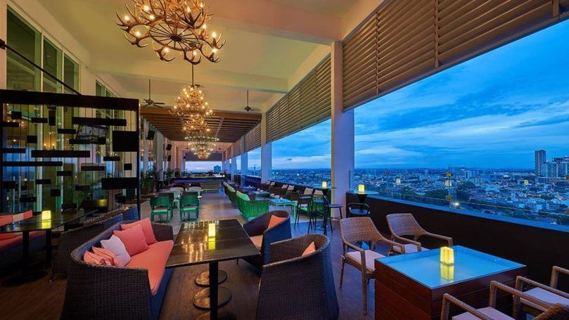 Alto Sky Lounge