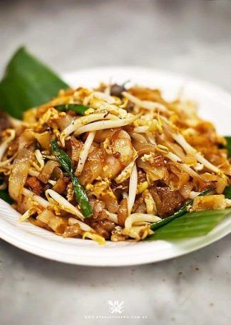 Big Bro Char Kuey Teow