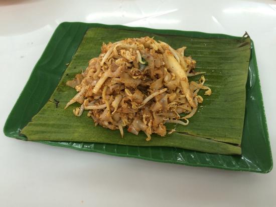 Blue Boy Mansion Char Kuey Teow