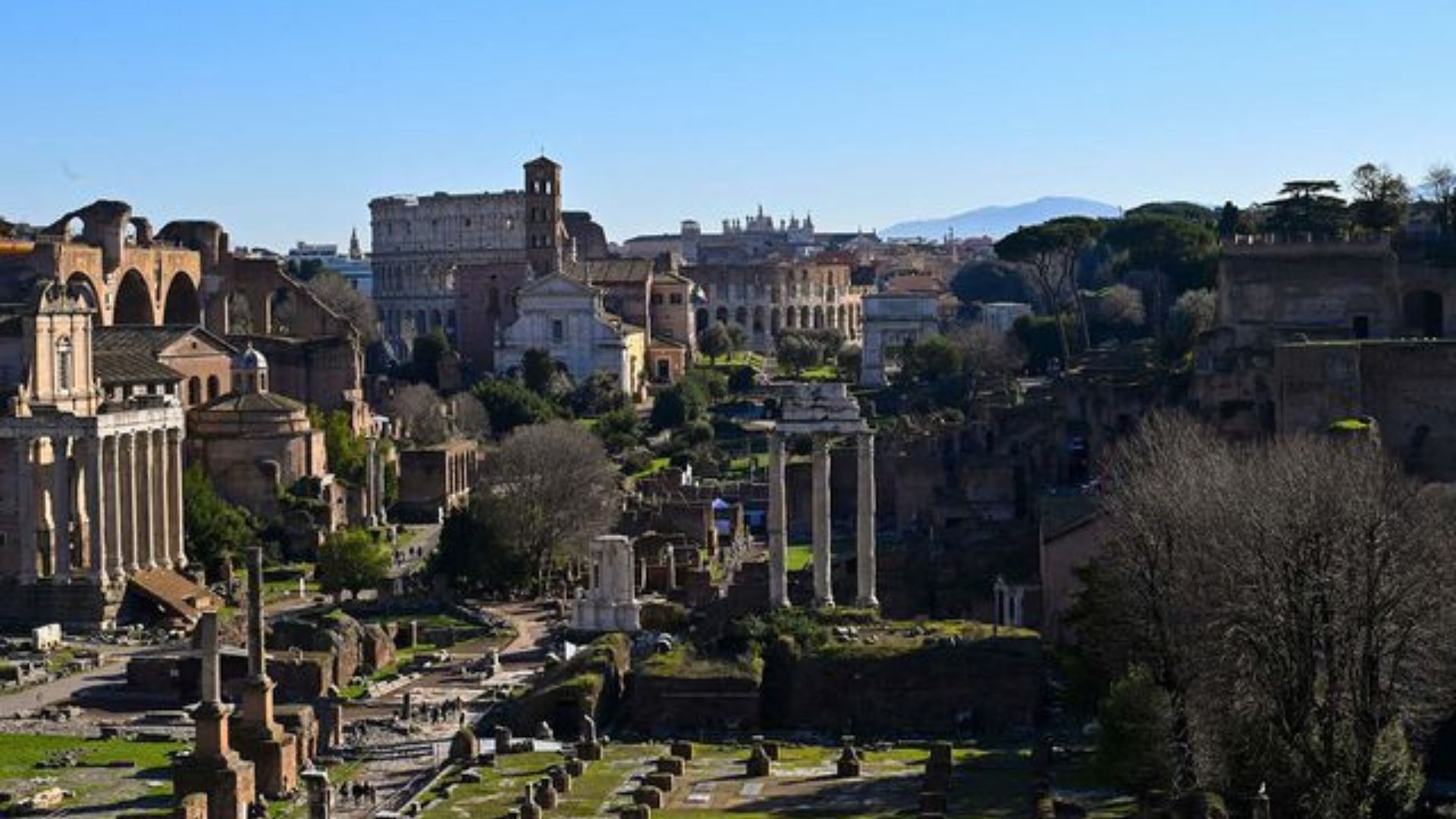 Capitoline Hill