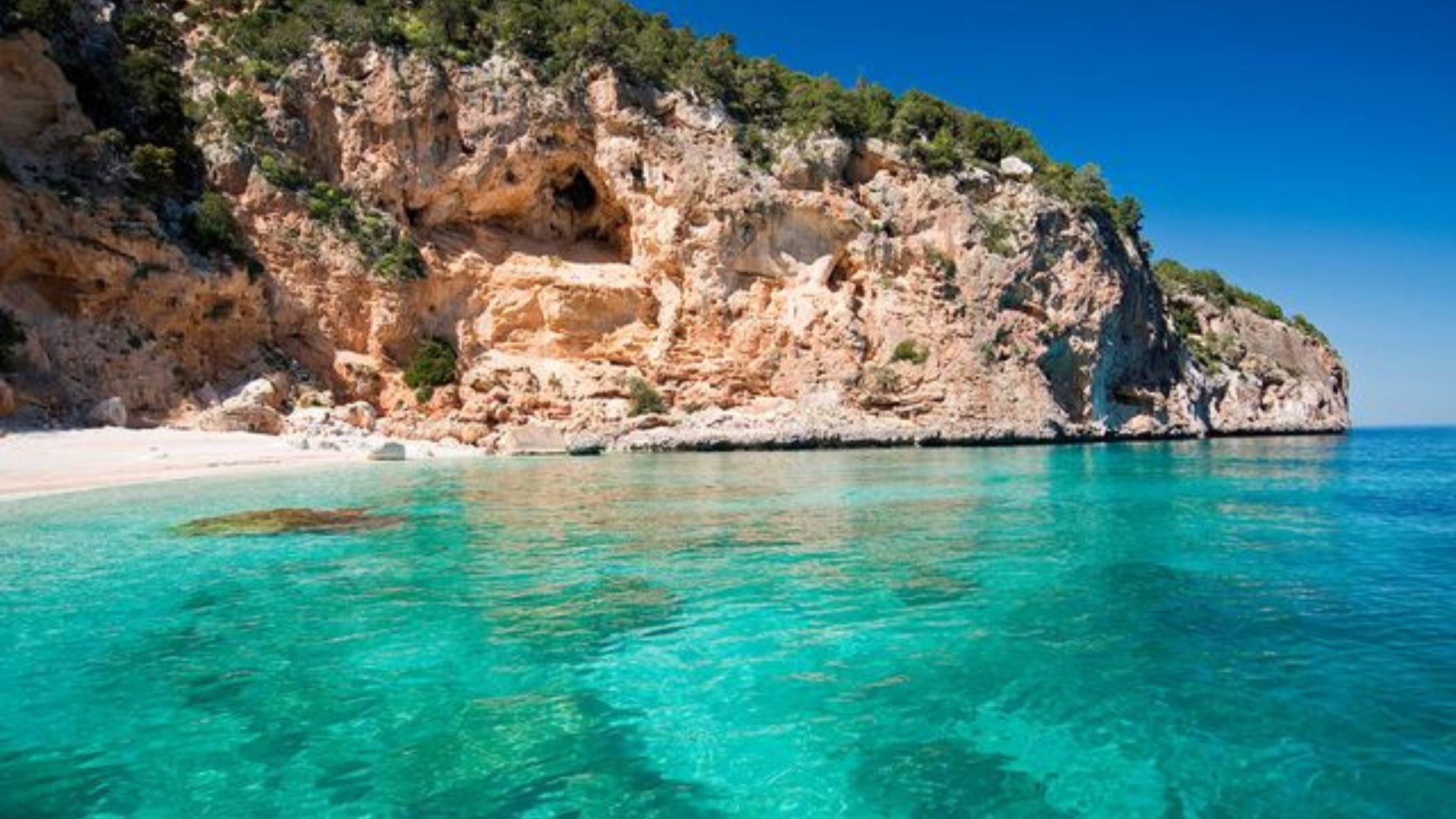 Golfo di orosei - beautiful places in Italy