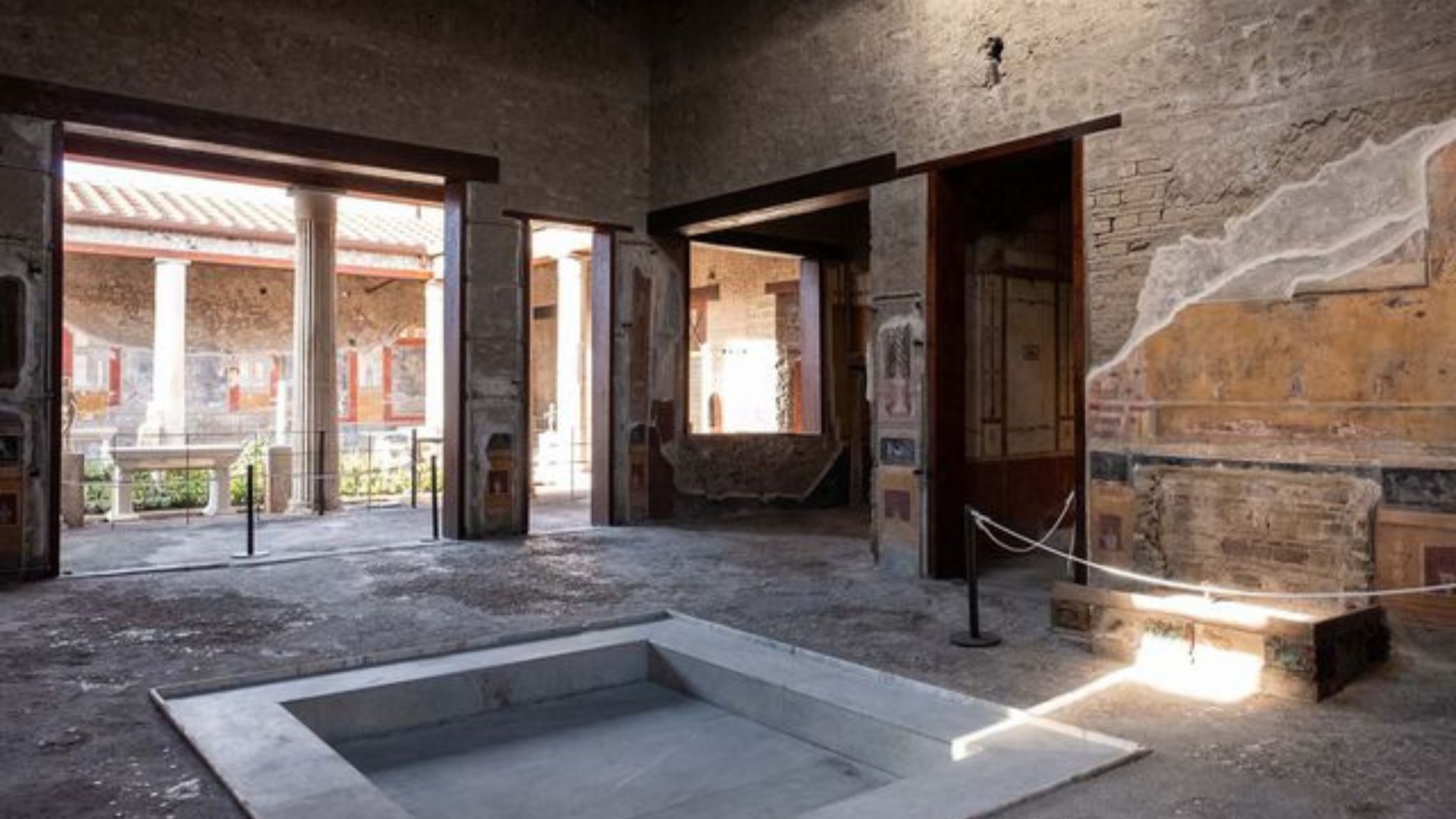 House of the vetti
