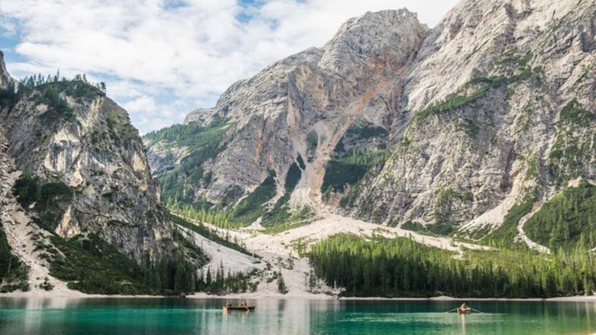 Lago di braies