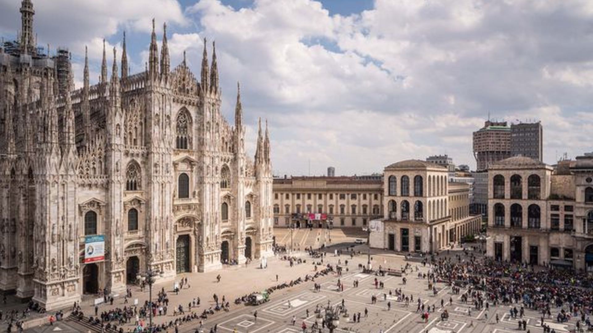 Milan - Beautiful places in Italy