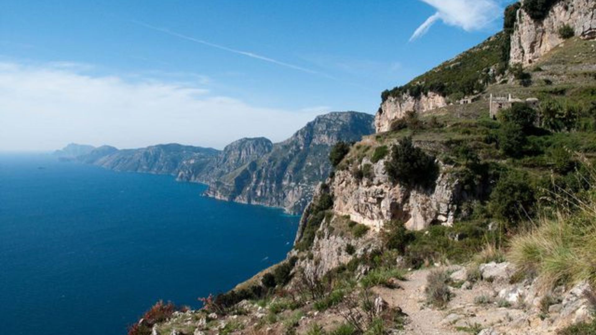 Santiero - beautiful places in Italy