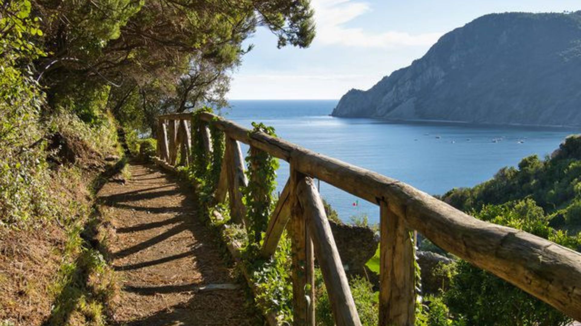 Walk Area - beautiful places in Italy