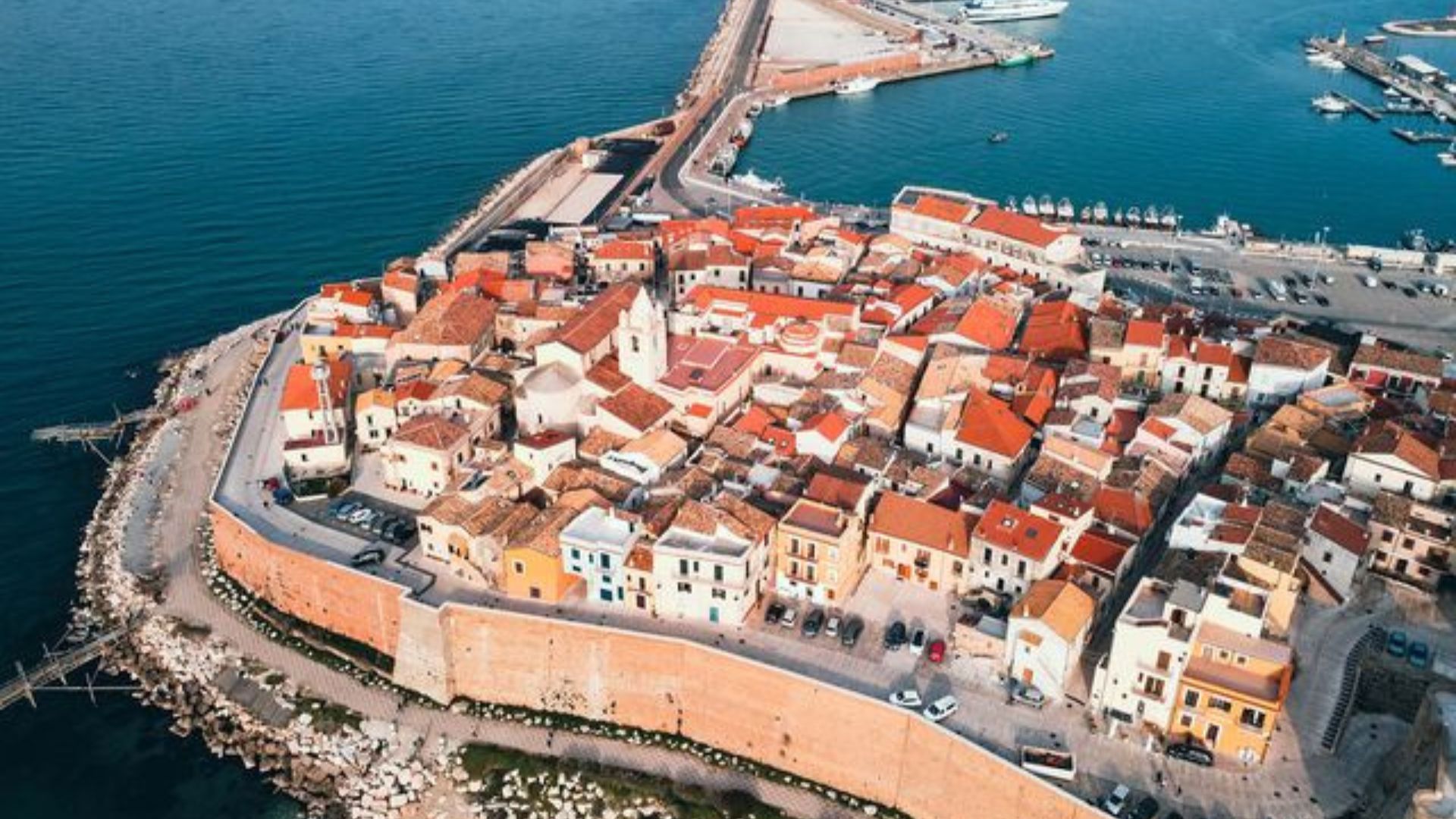 Termoli Beautiful places in Italy