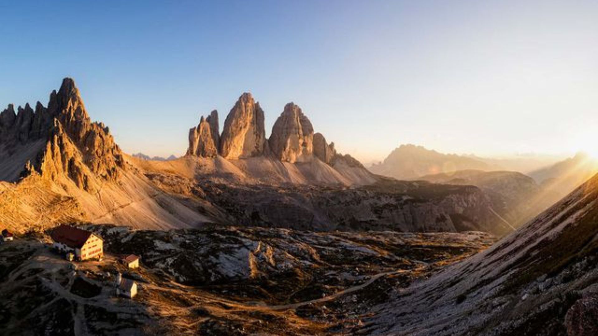 Tre Cime Di Lavaredo Beautiful places in Italy