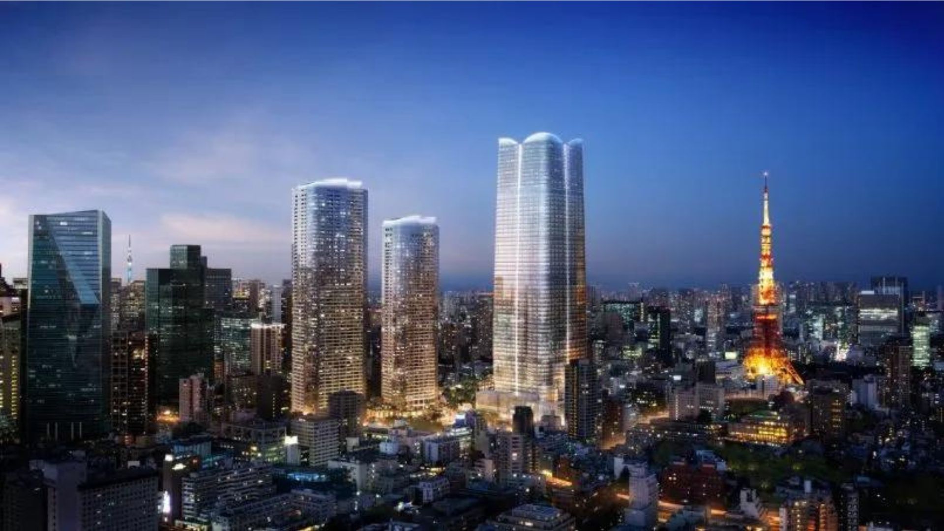 Janu Tokyo