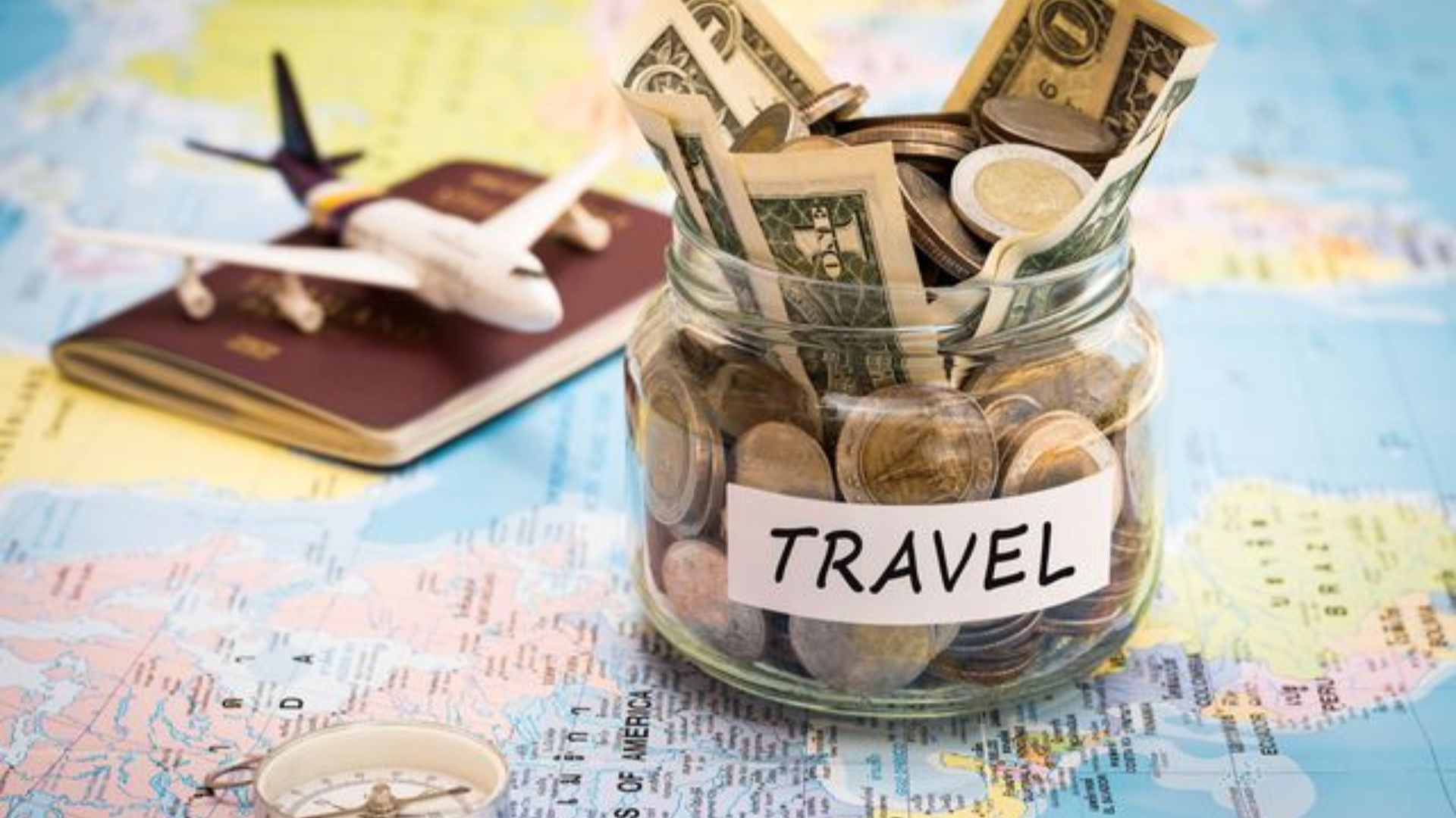 Budget travel tips