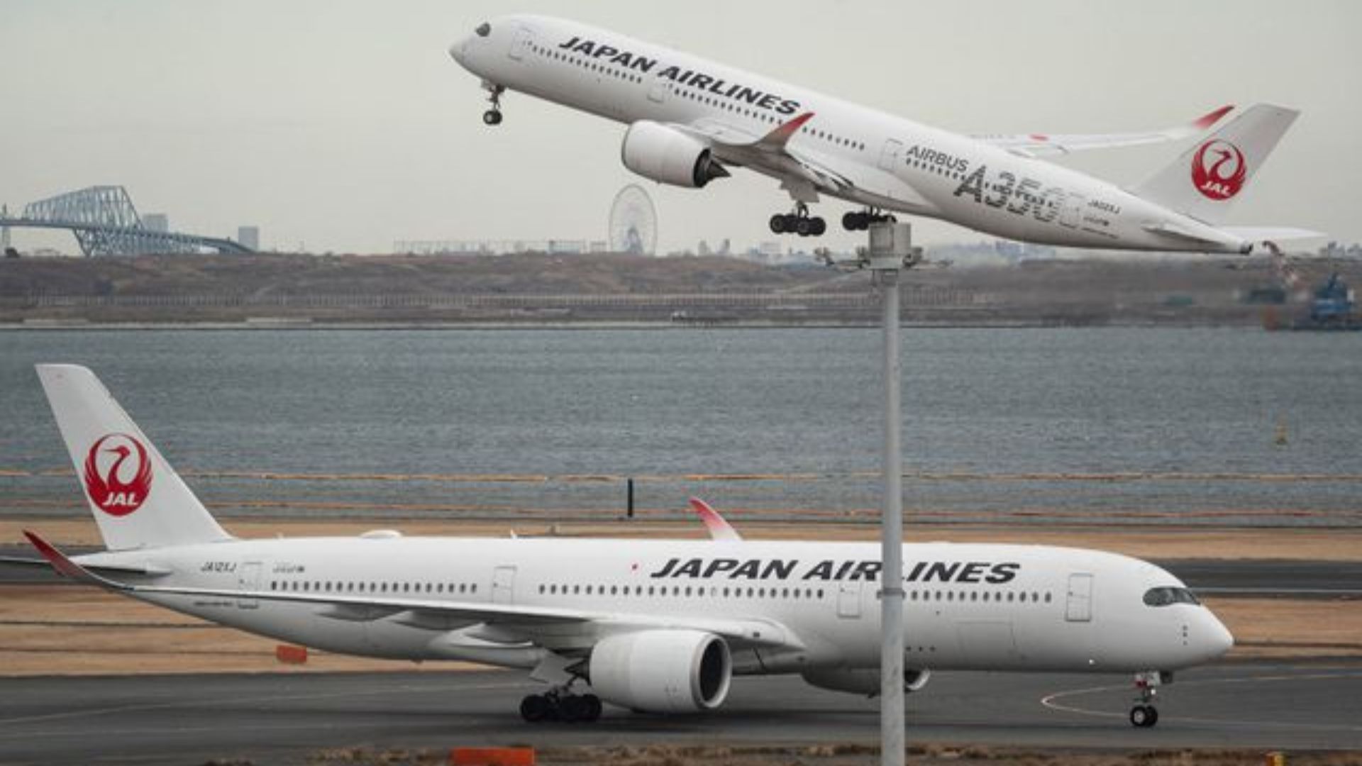 Japan airlines