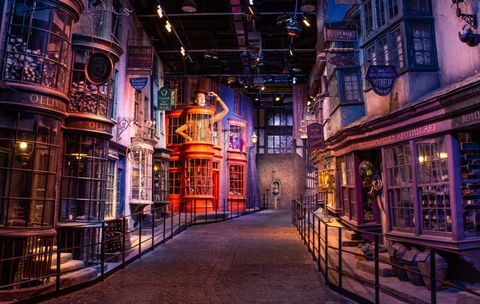 Warner Bros. 'Harry Potter' Studio Tour Is Coming To Tokyo This June