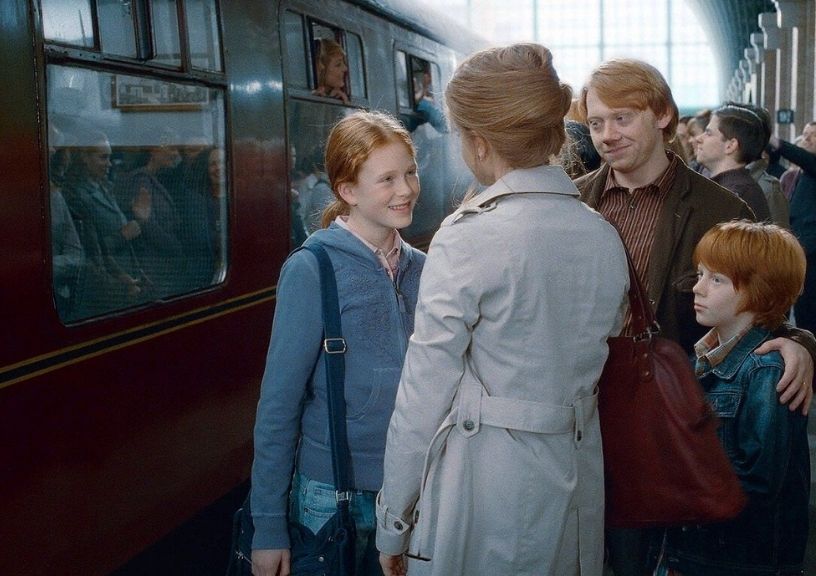 Harry Potter movie
