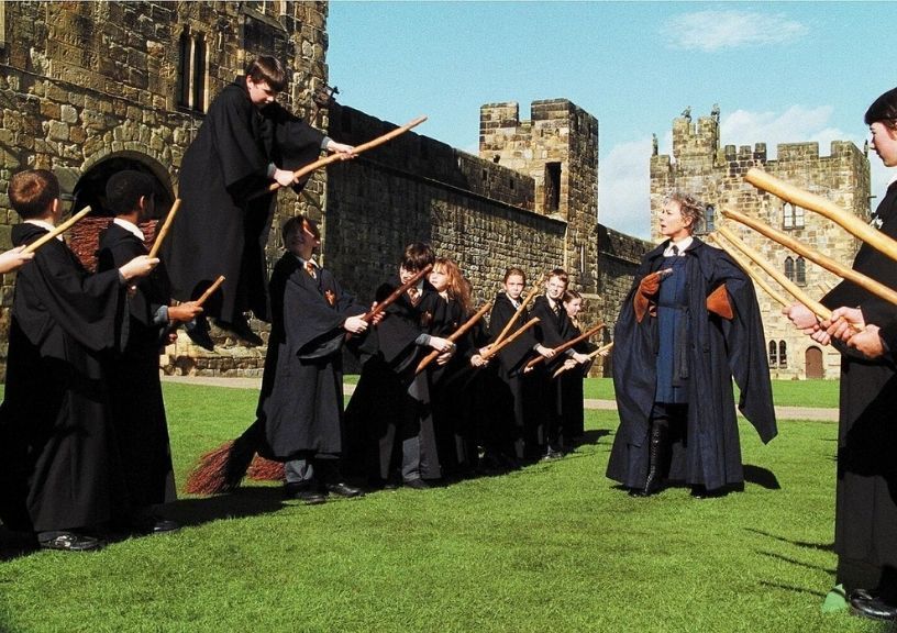 Harry Potter