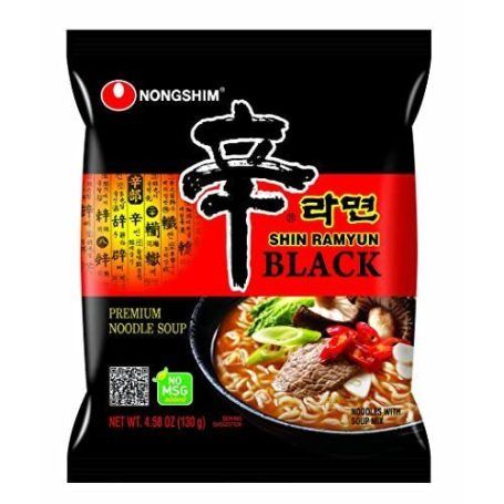Nong Shim Shin Ramyun (Black)