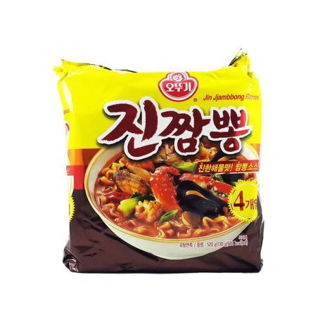 Ottogi Jin Jjambbong Ramyun