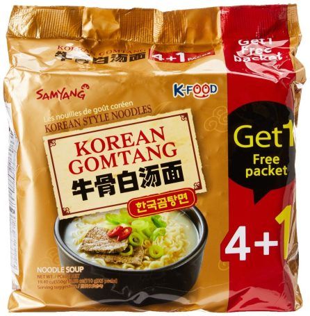 Samyang Korean Gomtang Ramyun