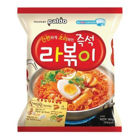 Paldo Rabokki Noodle