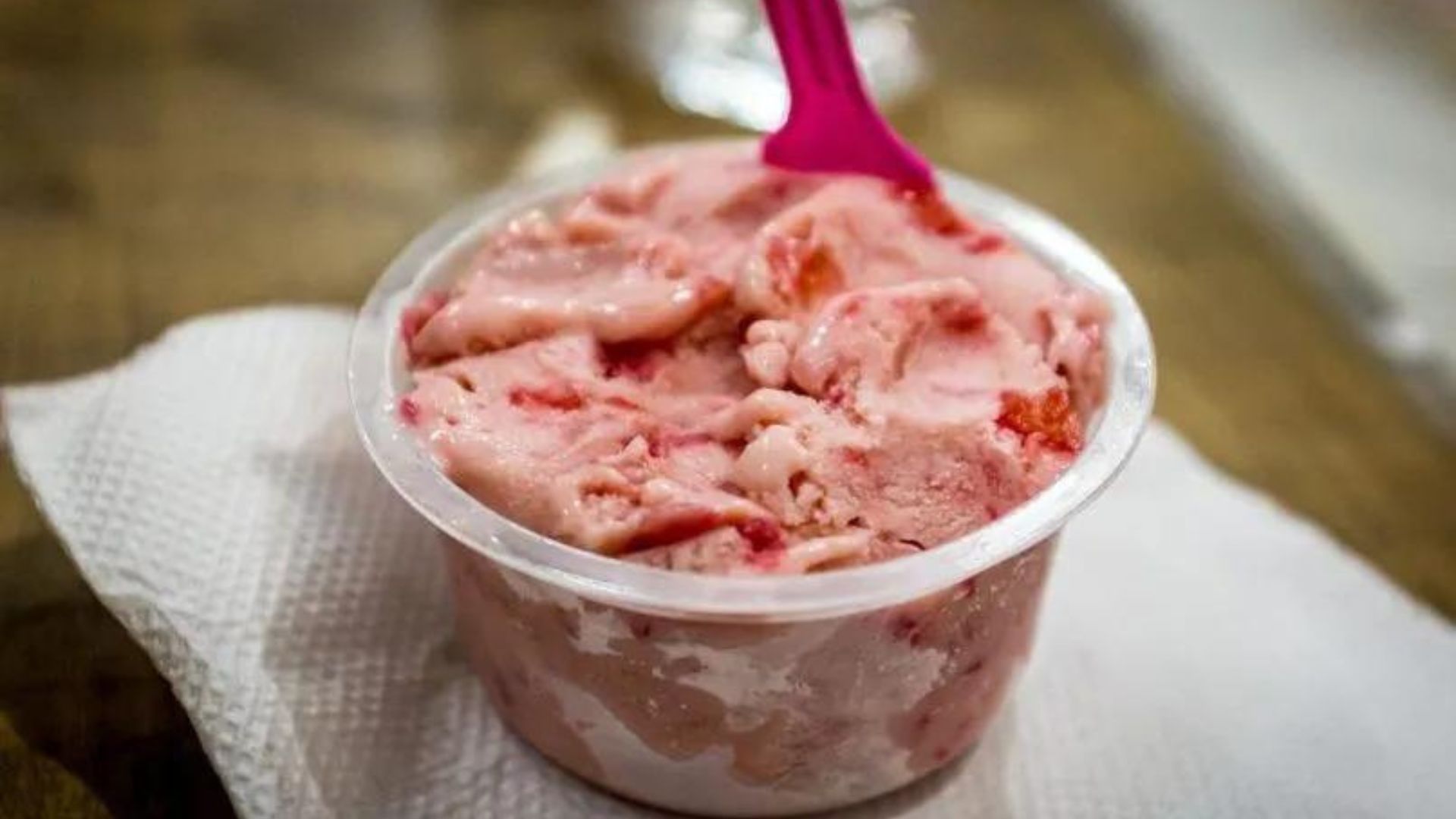 Taj ice cream