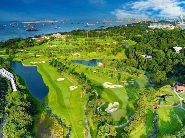 LIV Golf Singapore 2023