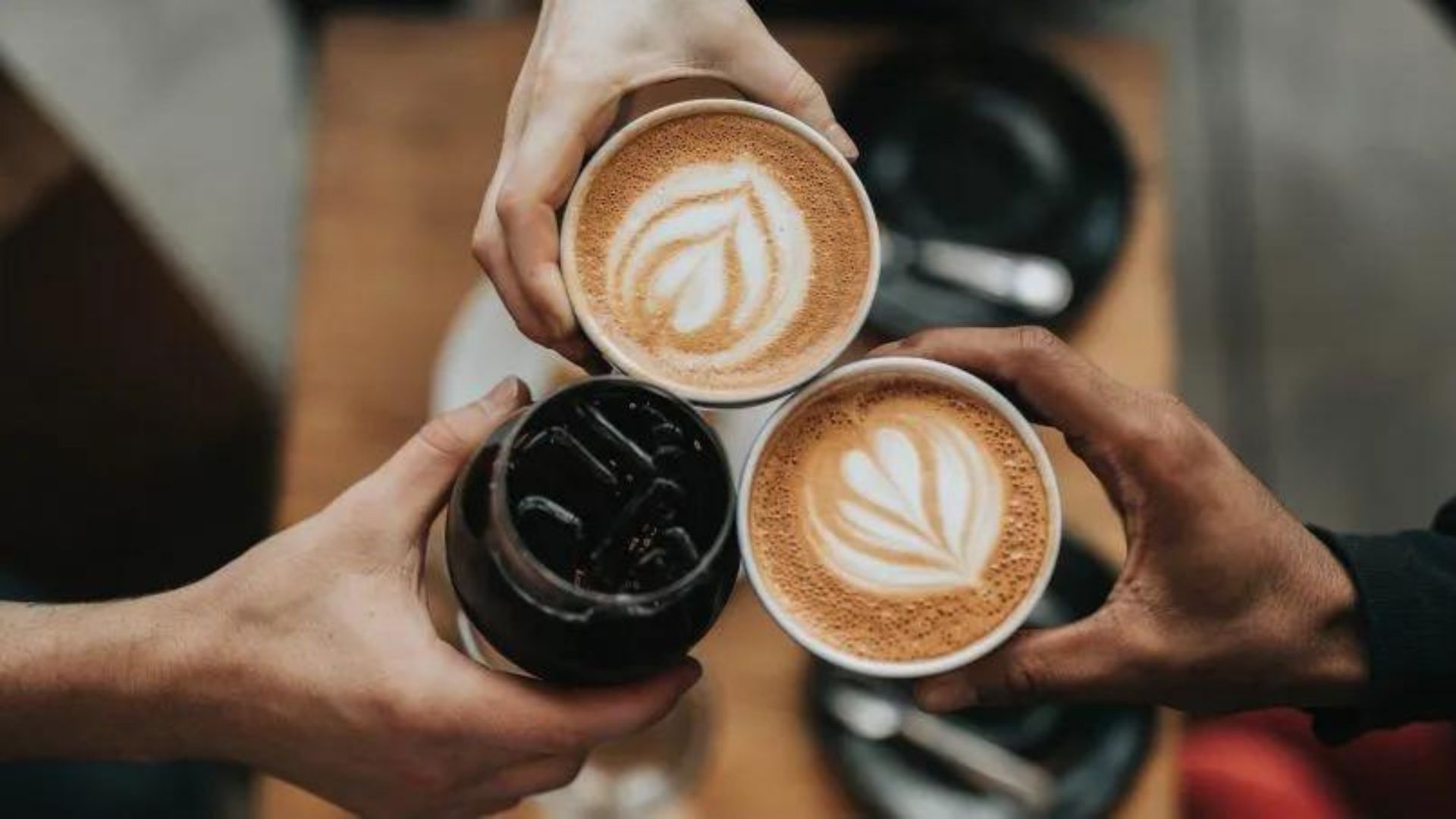 Tea vs coffee