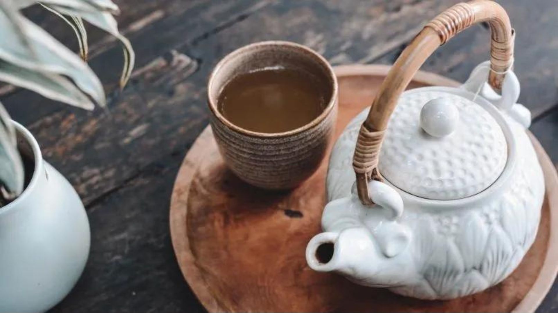 Tea vs coffee