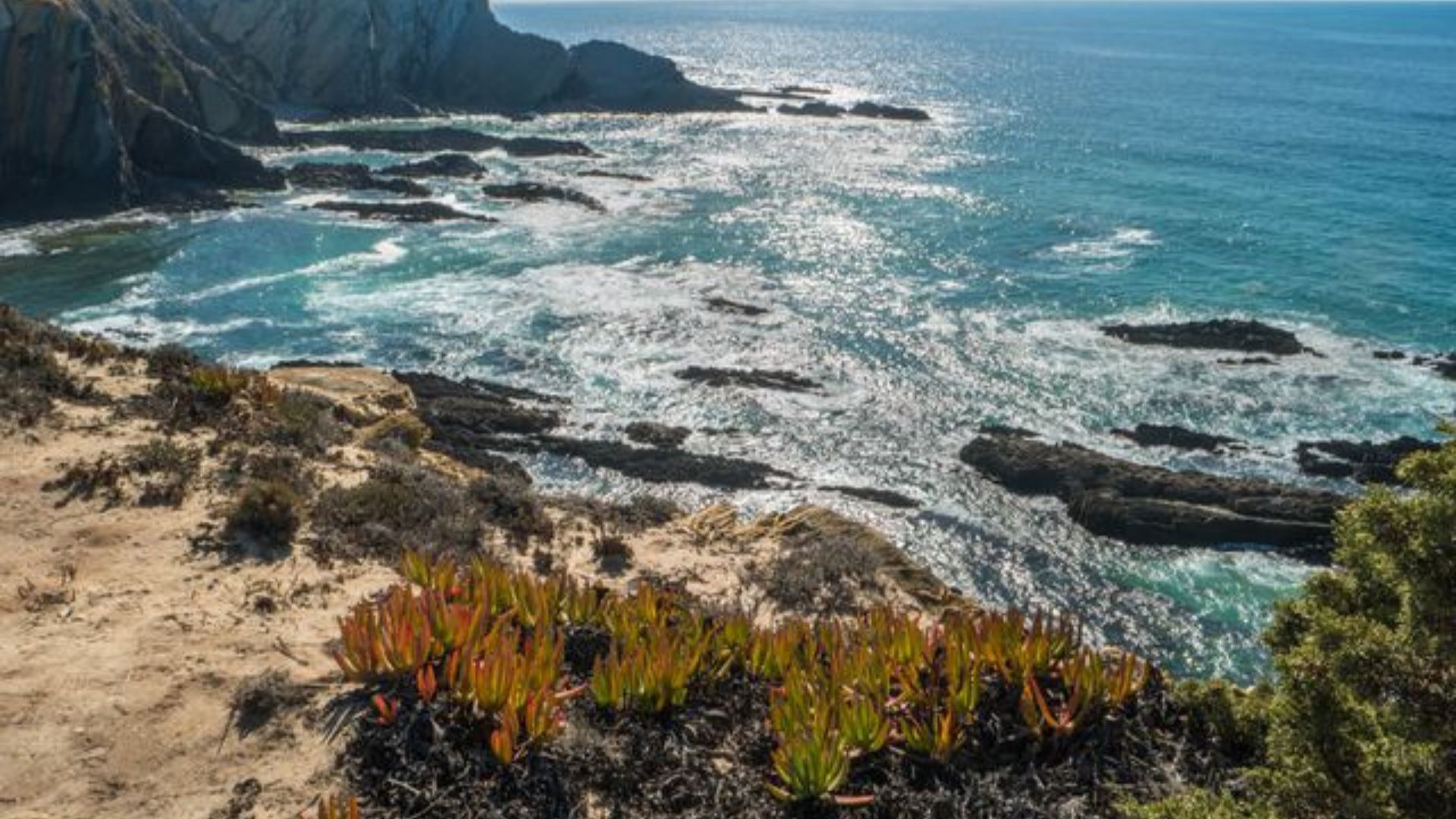 Praia do Cavaleiro - Portugal, See where this picture was t…