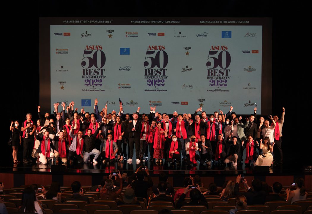 50 Best Restaurants 2022