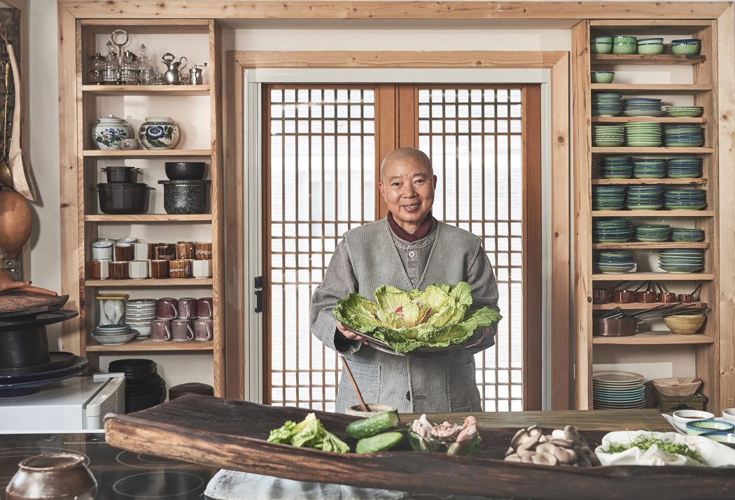 Jeong Kwan, Asia’s 50 Best Restaurants Icon Award 2022