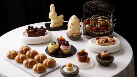 12 Easter Brunches To Check Out In Bangkok This Easter Sunday