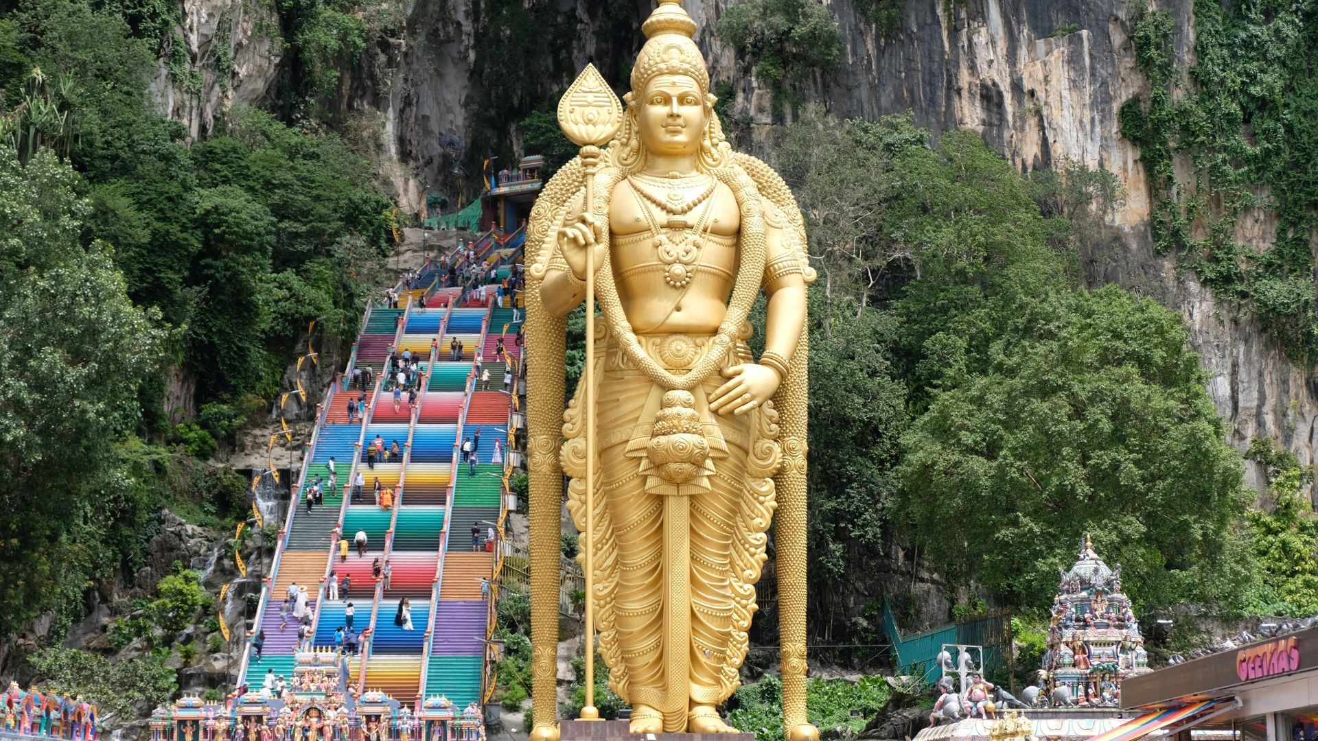 Batu Caves