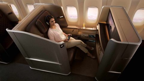 Singapore Airlines’ First-Class Suites Might Be The Best Way To Fly — What To Know