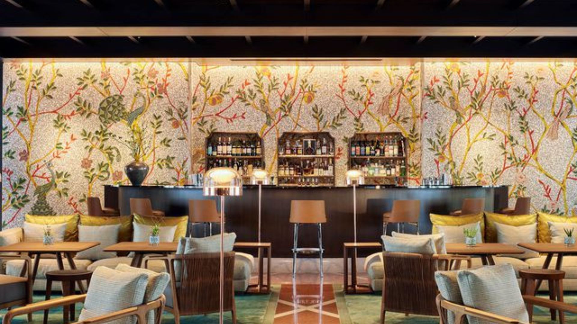 Tokyo hotel bar