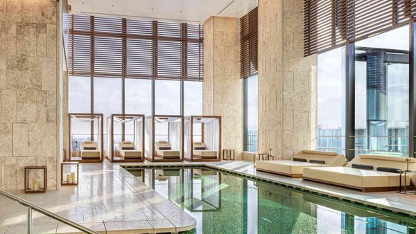This Brand-New Tokyo Hotel Might Be One Of The Most Luxurious In Japan